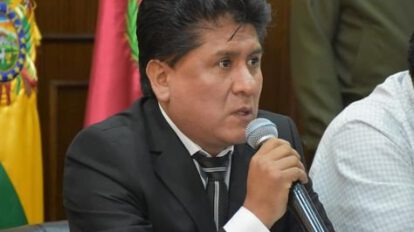 Amparo constitucional Saúl Aguilar para retomar el cargo de alcalde