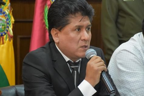Amparo constitucional Saúl Aguilar para retomar el cargo de alcalde
