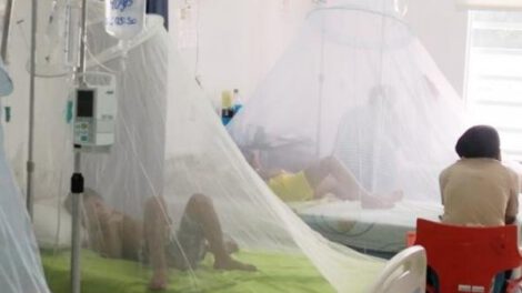 Dengue en La Guardia tras muerte de niña