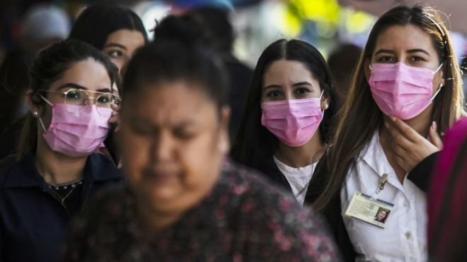 Coronavirus en América Latina