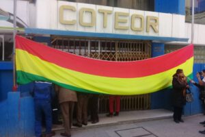 Paro indefinido en Coteor por incremento de personal