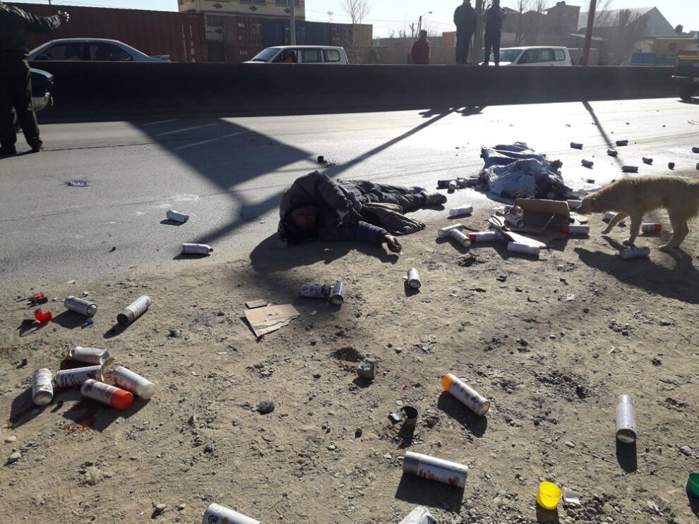 Motociclista fallecido en accidente tras ser chocado por un camión
