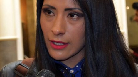 Wilma Alanoca citada a declarar por el caso bombas molotov