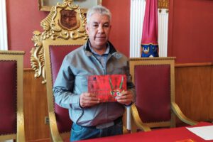 Catálogo de Máscaras del Carnaval enviado al Consejo Internacional de Museos