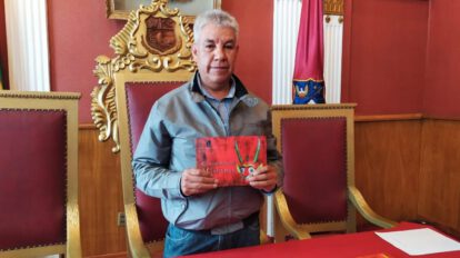 Catálogo de Máscaras del Carnaval enviado al Consejo Internacional de Museos