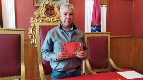 Catálogo de Máscaras del Carnaval enviado al Consejo Internacional de Museos