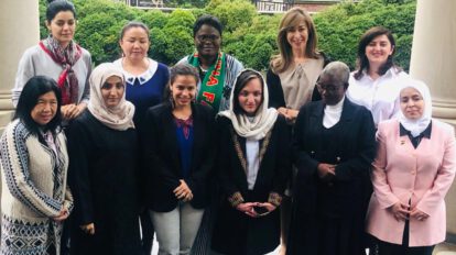 Ximena Galarza premio Mujeres coraje en Estados Unidos