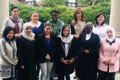 Ximena Galarza premio Mujeres coraje en Estados Unidos