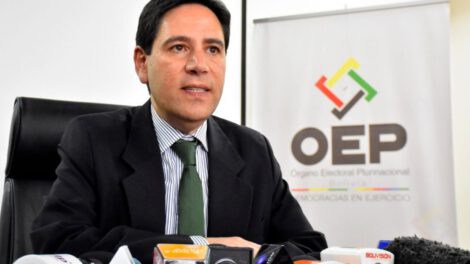 Reckon Digital TREP en elecciones