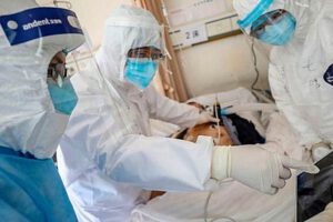 Coronavirus en China: Reducción de casos y muertes reportadas