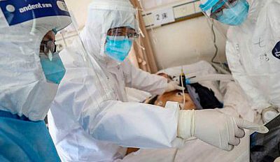 Coronavirus en China: Reducción de casos y muertes reportadas