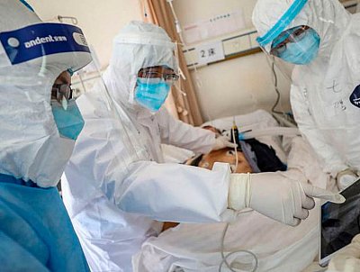 Coronavirus en China: Reducción de casos y muertes reportadas