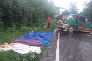 Accidente en Tarija con seis víctimas mortales