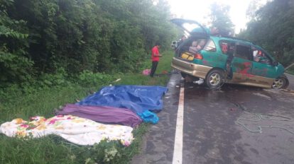 Accidente en Tarija con seis víctimas mortales