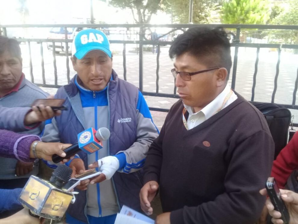 Ayuda económica a heridos del accidente de la Banda 10 de Febrero Mundial