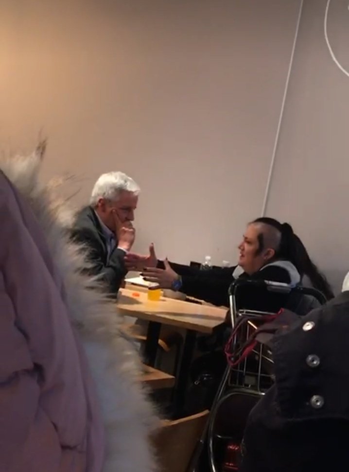 Galindo y García en Madrid