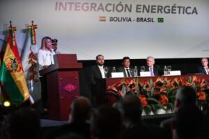 Descubrimiento de hidrocarburos por YPFB