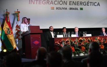 Descubrimiento de hidrocarburos por YPFB