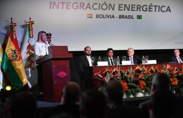 Descubrimiento de hidrocarburos por YPFB