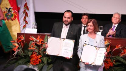 Bolivia ganará $us 6 mil millones con adenda al contrato firmado con Brasil