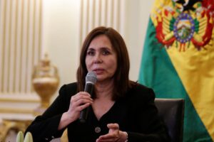 Acnur refugiados bolivianos