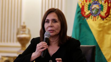 Acnur refugiados bolivianos