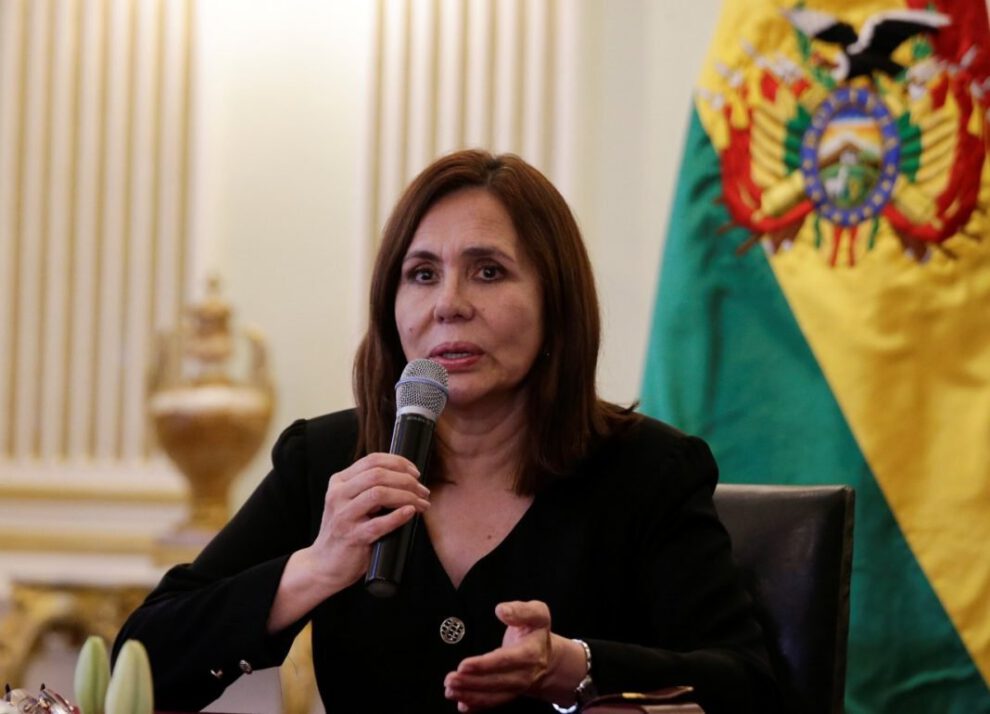 Acnur refugiados bolivianos