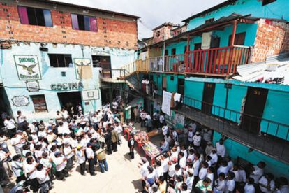 Separación de reos en cárceles de Bolivia
