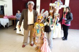Premiación del Corso Infantil con trajes creativos