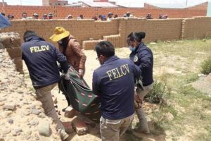 Ley 1173 y feminicidios en Bolivia