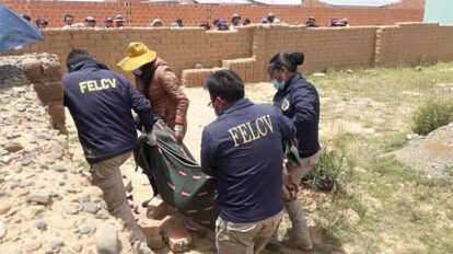 Ley 1173 y feminicidios en Bolivia