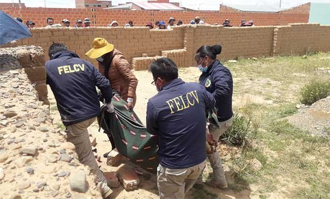 Ley 1173 y feminicidios en Bolivia