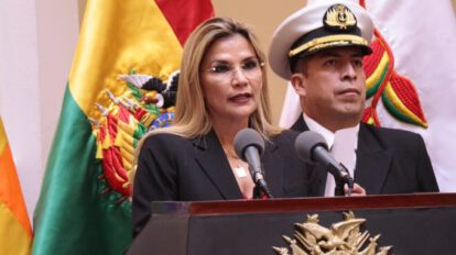 Programa Bolivia Mujer para la atención y protección hacia las mujeres