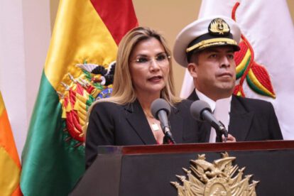 Programa Bolivia Mujer para la atención y protección hacia las mujeres