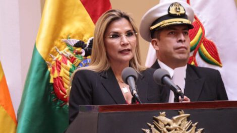 Programa Bolivia Mujer para la atención y protección hacia las mujeres