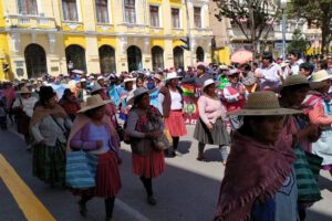 Renuncia de concejales en Oruro