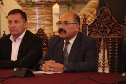 Coronavirus en Bolivia confirmado por el ministro Anibal Cruz