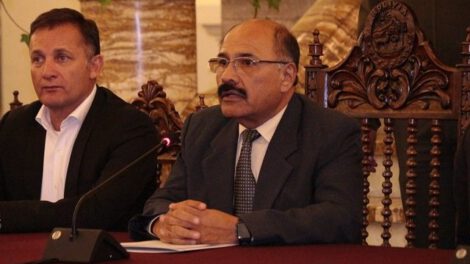 Coronavirus en Bolivia confirmado por el ministro Anibal Cruz