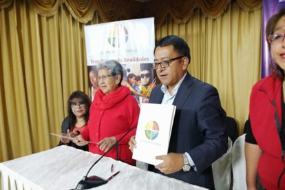 Defensoría del Pueblo y Fuerza Mujer firman carta de intención en favor de las mujeres
