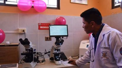 Centro médico Oruro con falencias en equipamiento para coronavirus