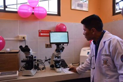 Centro médico Oruro con falencias en equipamiento para coronavirus