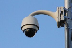 Cámaras de seguridad en Bermejo