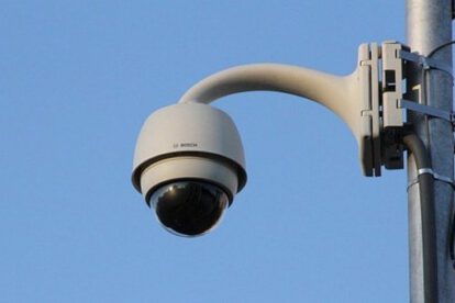 Cámaras de seguridad en Bermejo