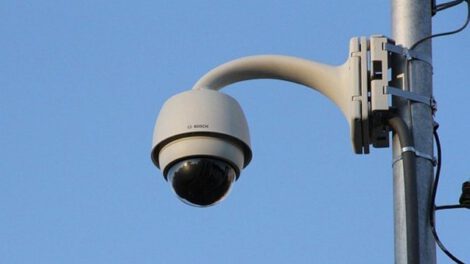 Cámaras de seguridad en Bermejo