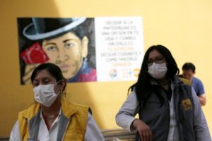casos sospechosos de coronavirus en El Alto