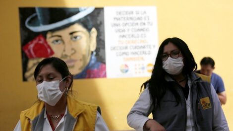 casos sospechosos de coronavirus en El Alto