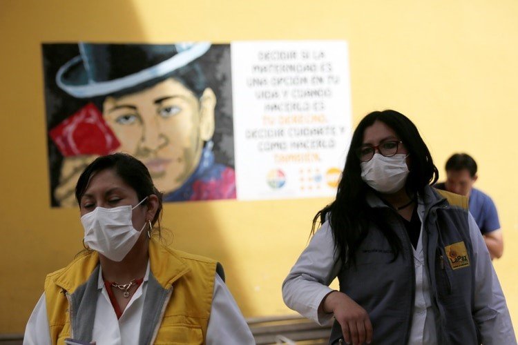 casos sospechosos de coronavirus en El Alto