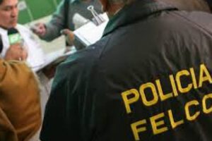 nuevo modus operandi criminal en La Paz