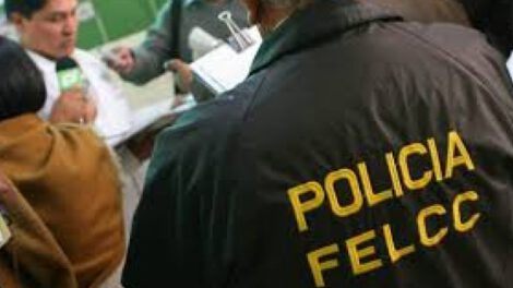 nuevo modus operandi criminal en La Paz
