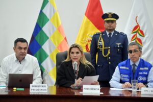 Bolivia se declara en emergencia nacional ante la presencia del coronavirus